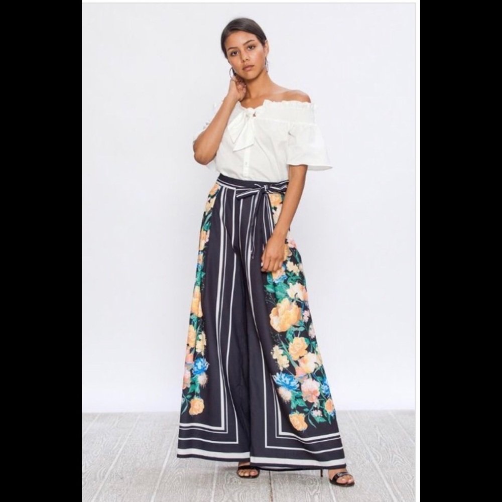 Jealous Tomato Wide Leg Pants